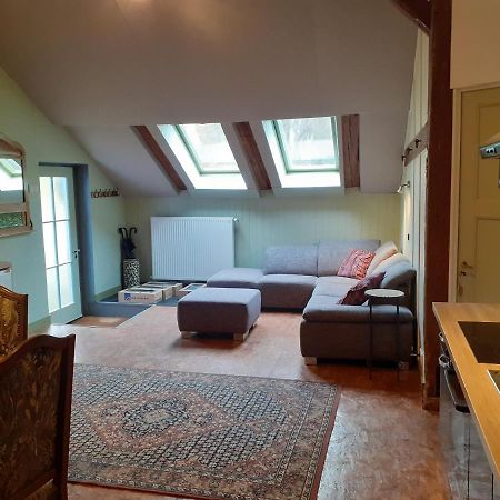 Chambre&Table D'Hotes Ptitmonde Ban-sur-Meurthe-Clefcy Exterior photo