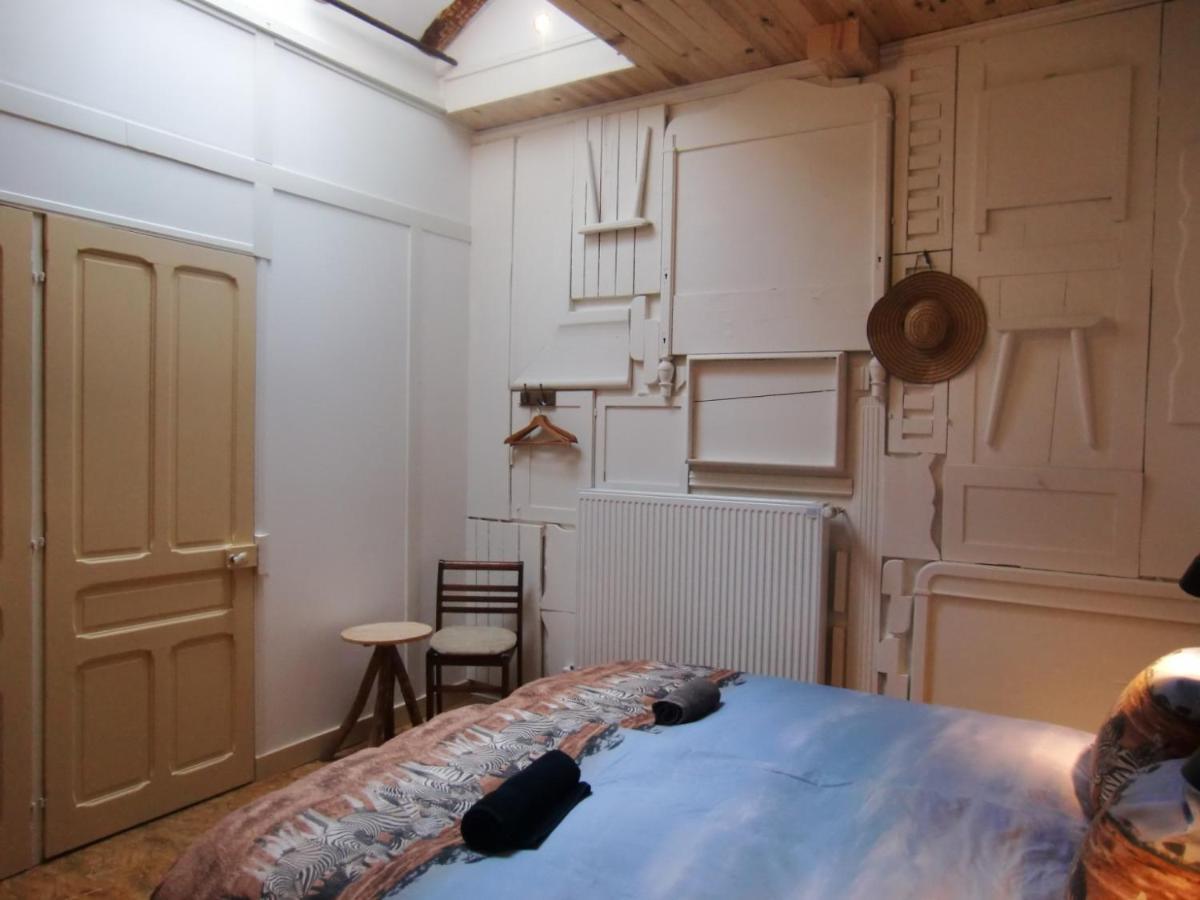 Chambre&Table D'Hotes Ptitmonde Ban-sur-Meurthe-Clefcy Exterior photo