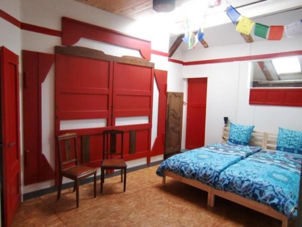 Chambre&Table D'Hotes Ptitmonde Ban-sur-Meurthe-Clefcy Exterior photo