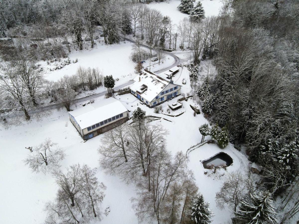 Chambre&Table D'Hotes Ptitmonde Ban-sur-Meurthe-Clefcy Exterior photo