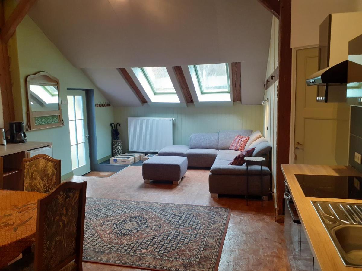 Chambre&Table D'Hotes Ptitmonde Ban-sur-Meurthe-Clefcy Exterior photo