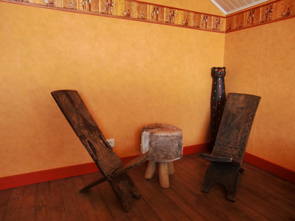 Chambre&Table D'Hotes Ptitmonde Ban-sur-Meurthe-Clefcy Exterior photo