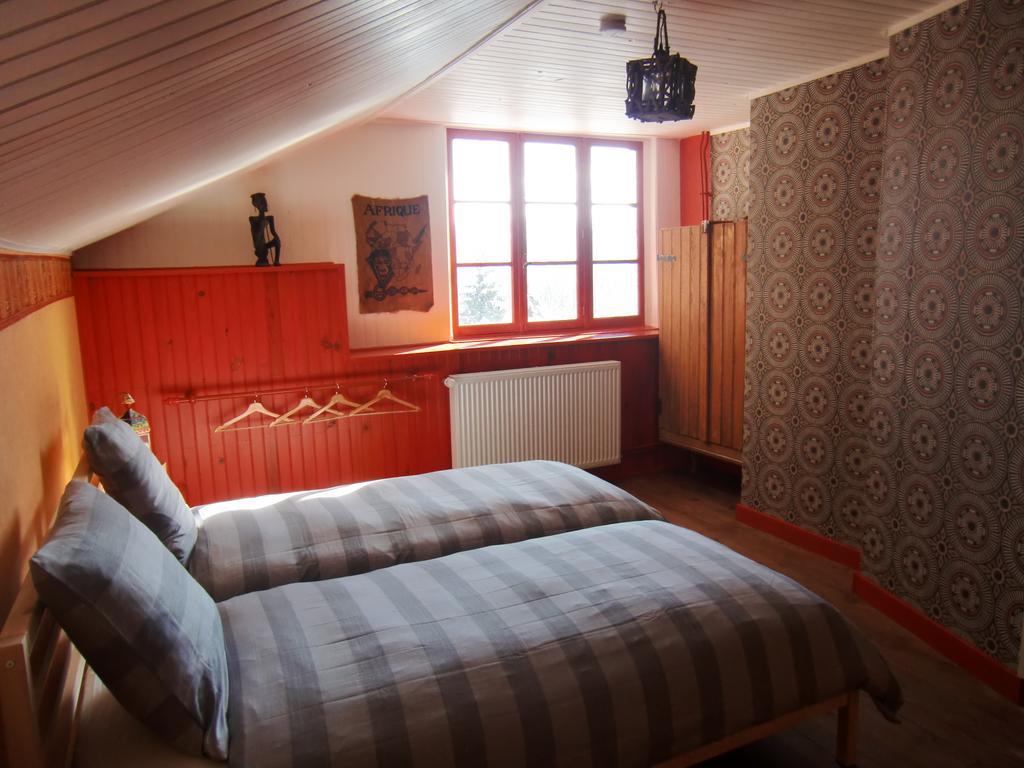 Chambre&Table D'Hotes Ptitmonde Ban-sur-Meurthe-Clefcy Exterior photo