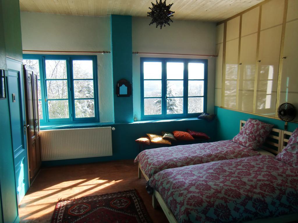 Chambre&Table D'Hotes Ptitmonde Ban-sur-Meurthe-Clefcy Exterior photo