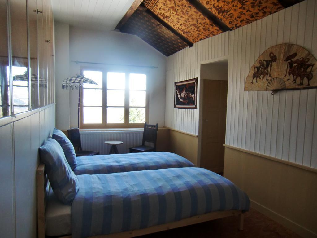 Chambre&Table D'Hotes Ptitmonde Ban-sur-Meurthe-Clefcy Exterior photo
