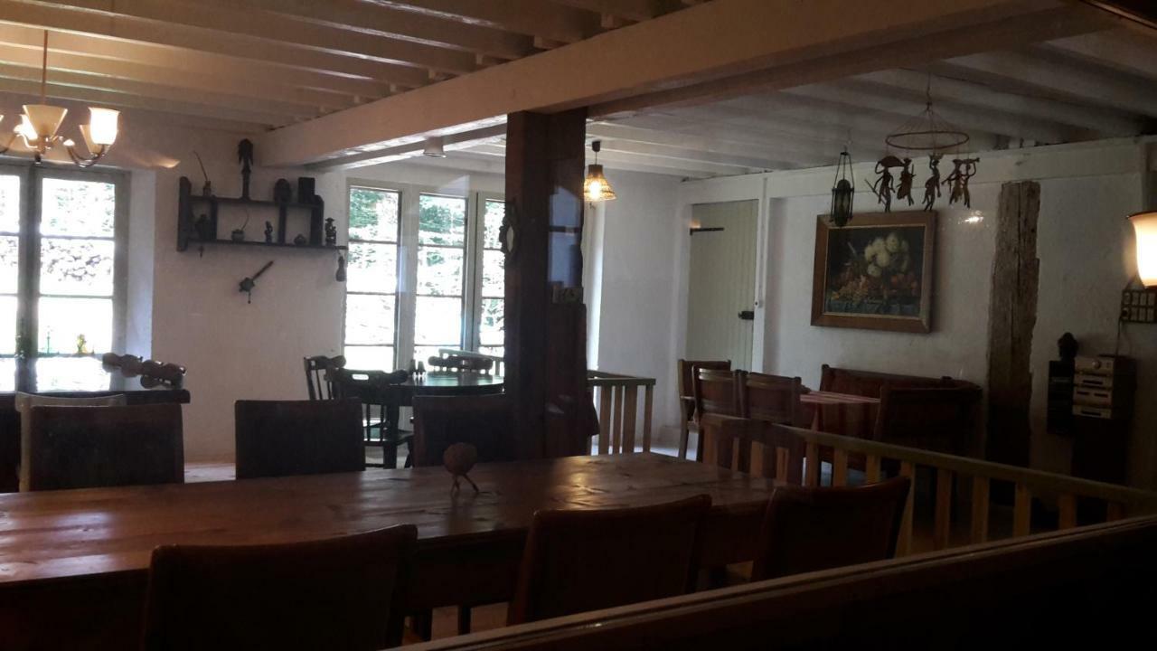 Chambre&Table D'Hotes Ptitmonde Ban-sur-Meurthe-Clefcy Exterior photo