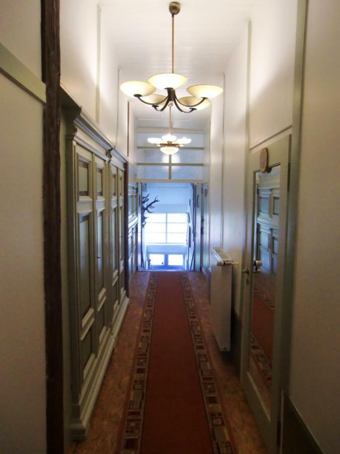 Chambre&Table D'Hotes Ptitmonde Ban-sur-Meurthe-Clefcy Exterior photo