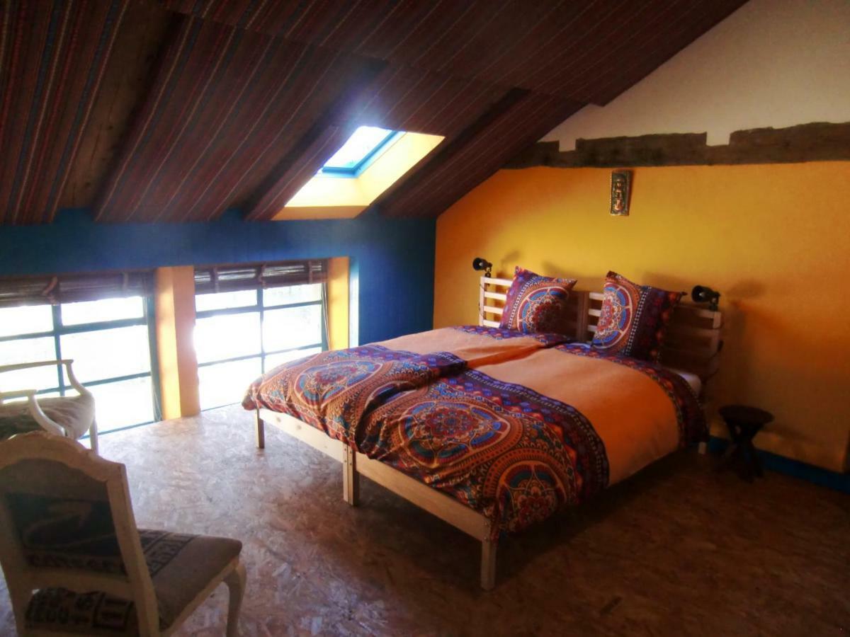 Chambre&Table D'Hotes Ptitmonde Ban-sur-Meurthe-Clefcy Exterior photo
