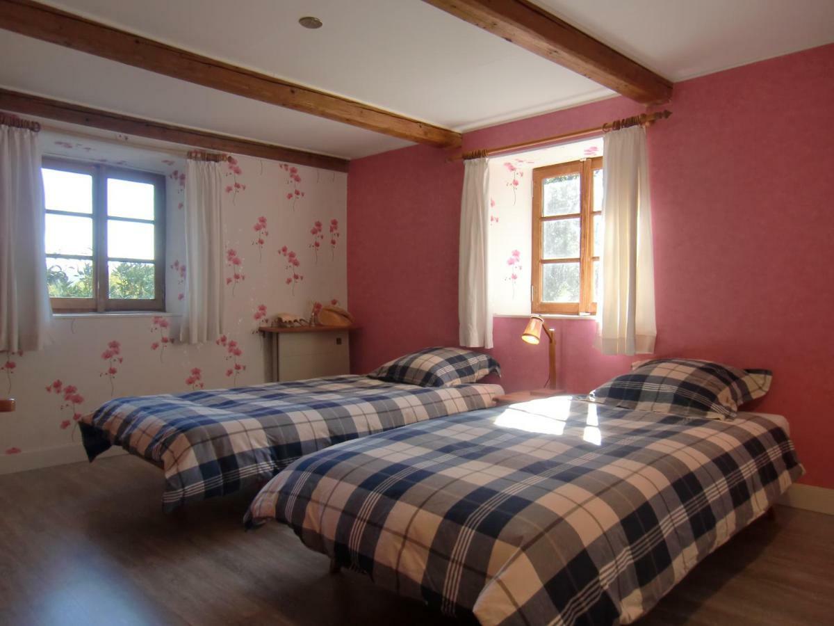 Chambre&Table D'Hotes Ptitmonde Ban-sur-Meurthe-Clefcy Exterior photo